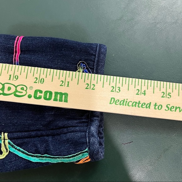 Koret S cotton polyester multicolor open jacket soft interior (399) - Picture 10 of 10